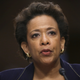 Then-U.S. Attorney for the Eastern District of New York Loretta Lynch in 2015
Alex Wong/Getty Images
